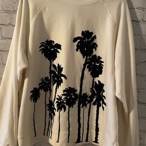 New and Company Eva Mendes Collection Sweatshirt